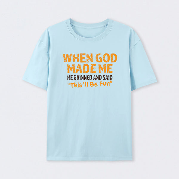Too Stupid to Understand Science T-Shirt