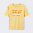 Too Stupid to Understand Science T-Shirt