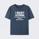 Here's A Really Old Picture Of Me T-Shirt