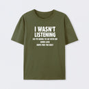 Here's A Really Old Picture Of Me T-Shirt