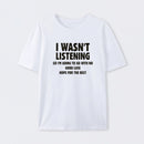 Here's A Really Old Picture Of Me T-Shirt
