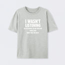 Here's A Really Old Picture Of Me T-Shirt