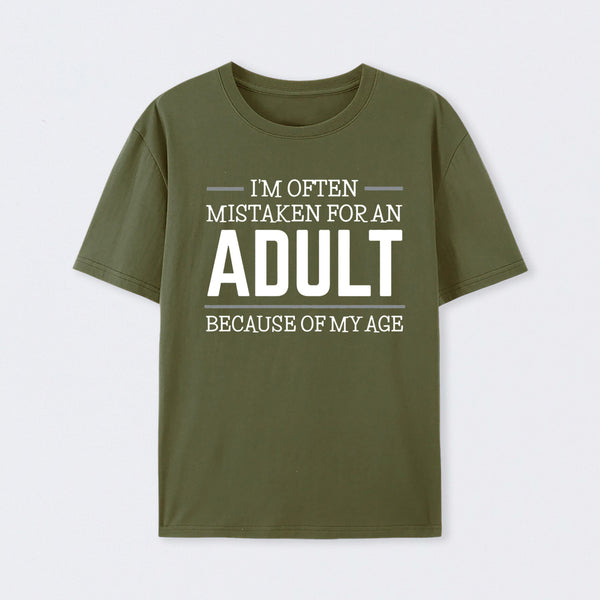 Chemistry Glass Humor T-Shirt