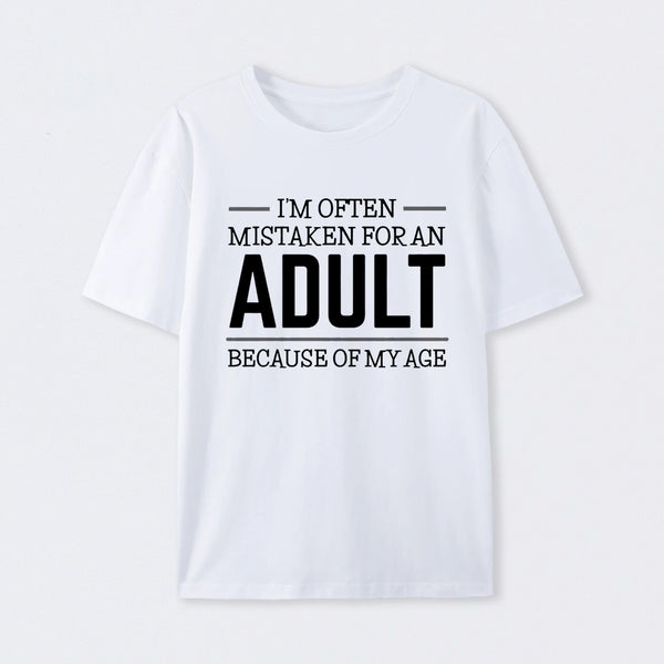 Chemistry Glass Humor T-Shirt