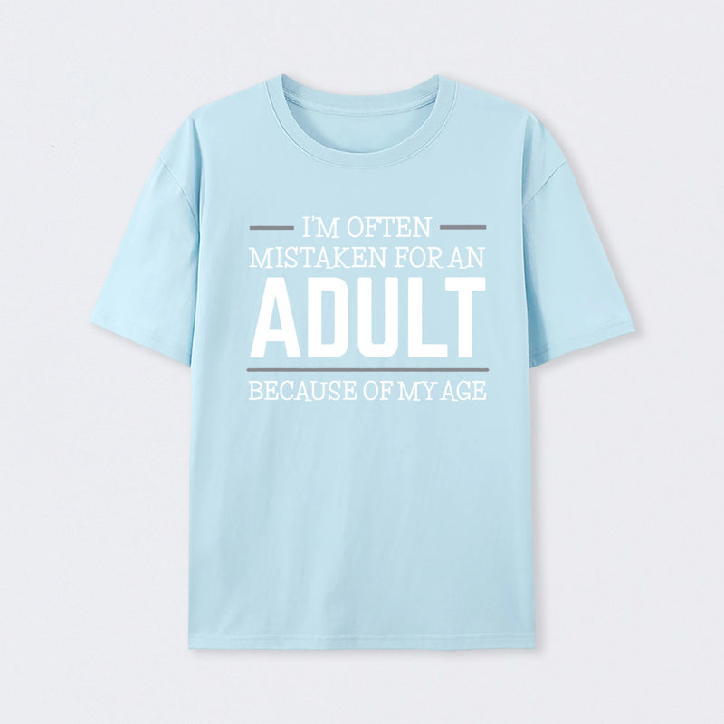Chemistry Glass Humor T-Shirt