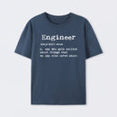 Engineer Definition T-Shirt