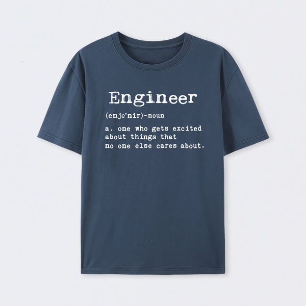 Engineer Definition T-Shirt
