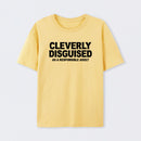 AuTiSm Periodic Table T-Shirt