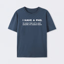 Come To The Math Side We Have Pi T-Shirt