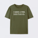 Come To The Math Side We Have Pi T-Shirt