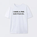 Come To The Math Side We Have Pi T-Shirt