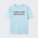 Come To The Math Side We Have Pi T-Shirt