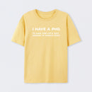 Come To The Math Side We Have Pi T-Shirt