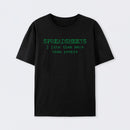 Spreadsheet Excel T-Shirt