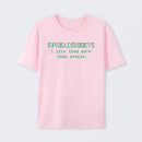 Funny Derivative Analysis Mathematics T-Shirt