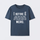 Science Water T-Shirt