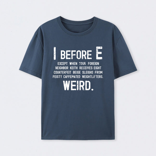 Science Water T-Shirt