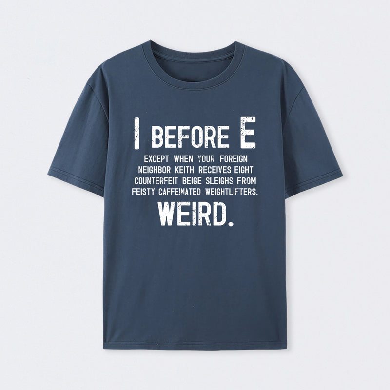 Science Water T-Shirt