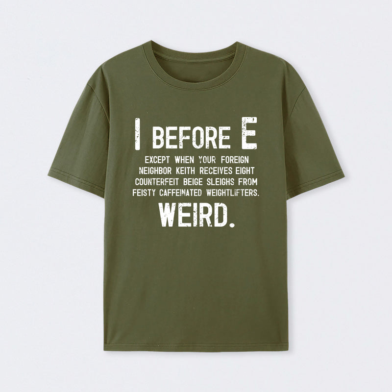 Science Water T-Shirt