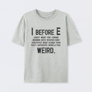 Science Water T-Shirt