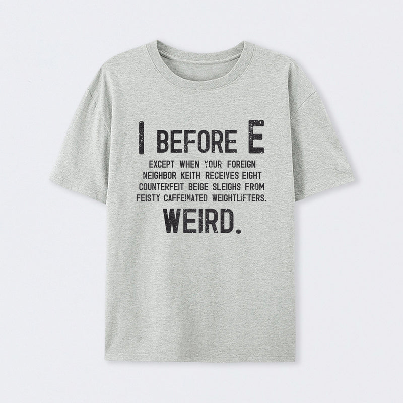 Science Water T-Shirt