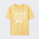 Science Water T-Shirt
