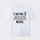 Science Water T-Shirt