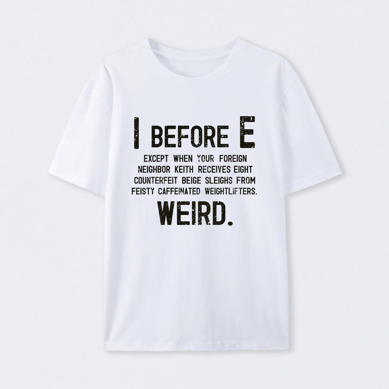 Science Water T-Shirt