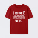 Science Water T-Shirt