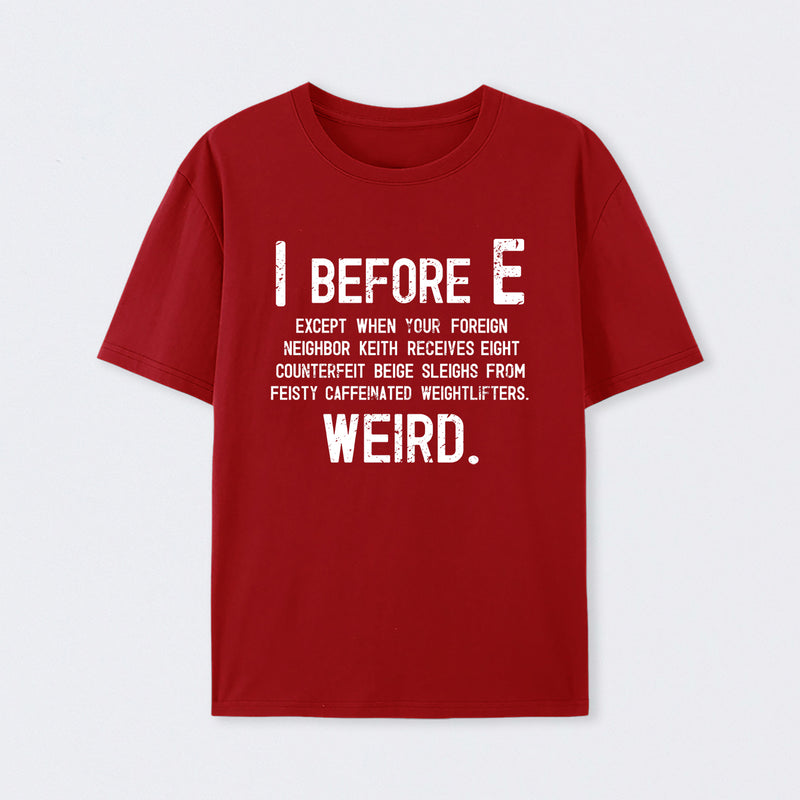 Science Water T-Shirt