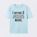 Science Water T-Shirt