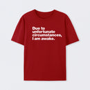 You May Ask Yourself Vintage T-Shirt