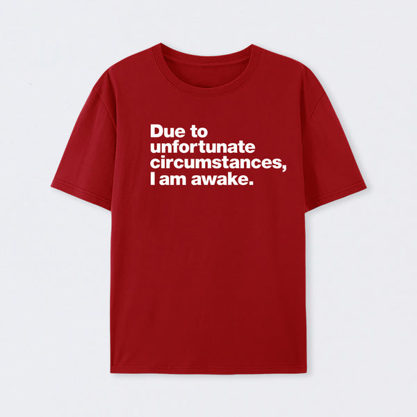 You May Ask Yourself Vintage T-Shirt