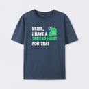 Bacteria- fronteria T-Shirt