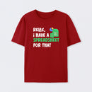 Bacteria- fronteria T-Shirt