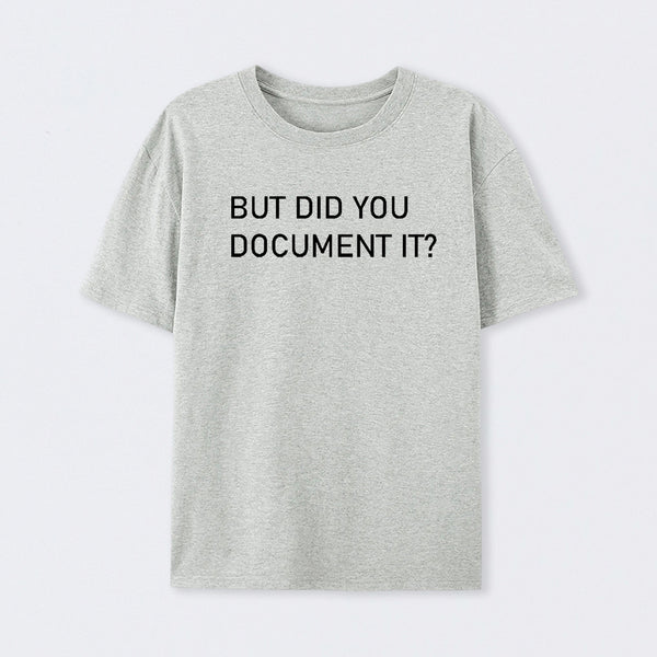 Fluorine Uranium Carbon Potassium T-Shirt