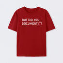 Fluorine Uranium Carbon Potassium T-Shirt