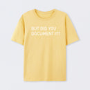Fluorine Uranium Carbon Potassium T-Shirt