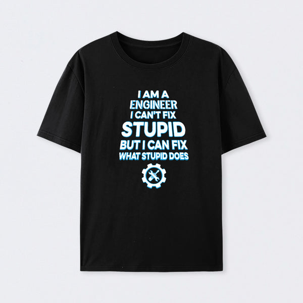 Dunning Kruger Club T-Shirt