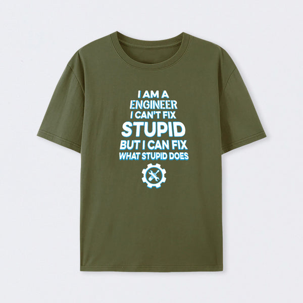 Dunning Kruger Club T-Shirt