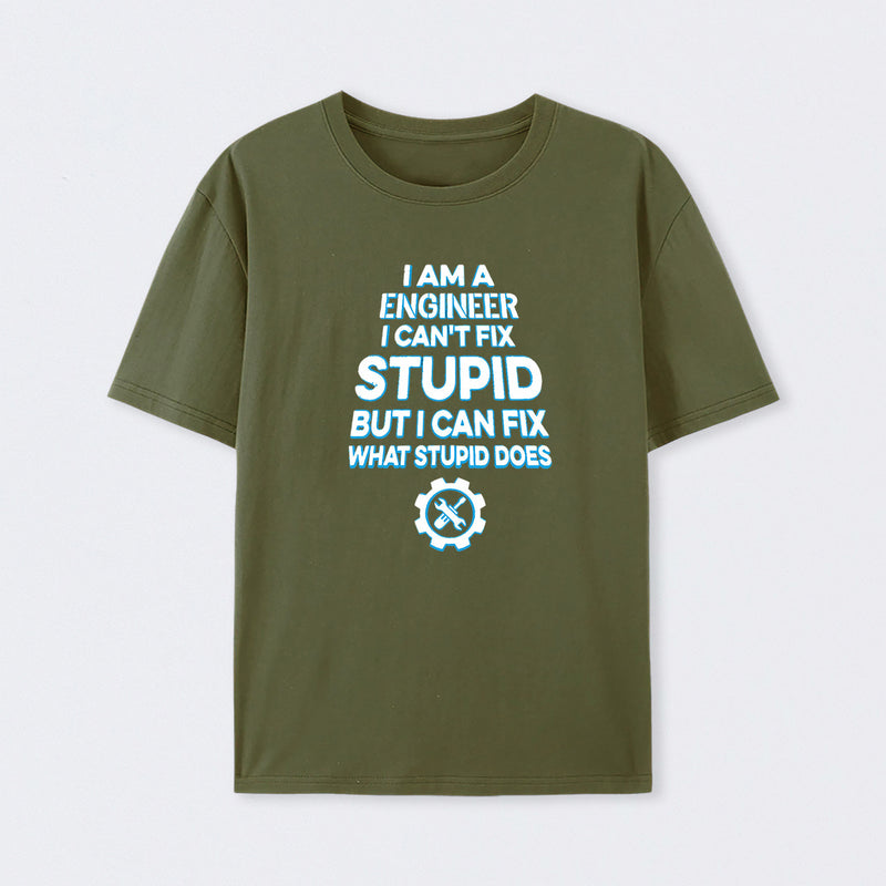 Dunning Kruger Club T-Shirt