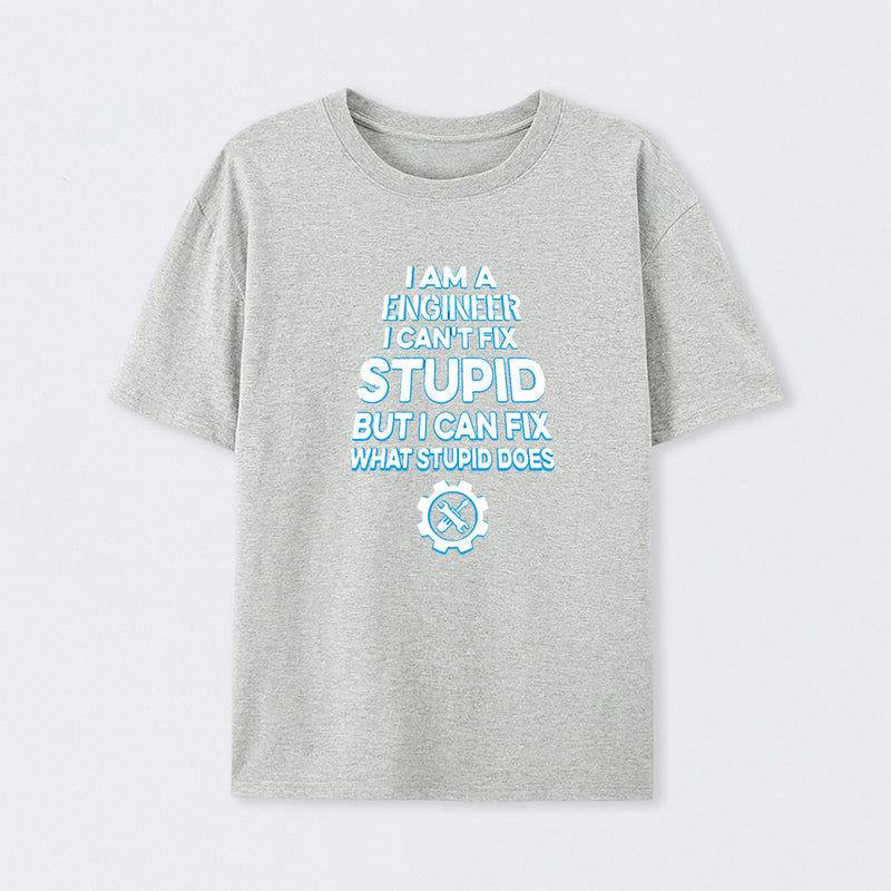 Dunning Kruger Club T-Shirt
