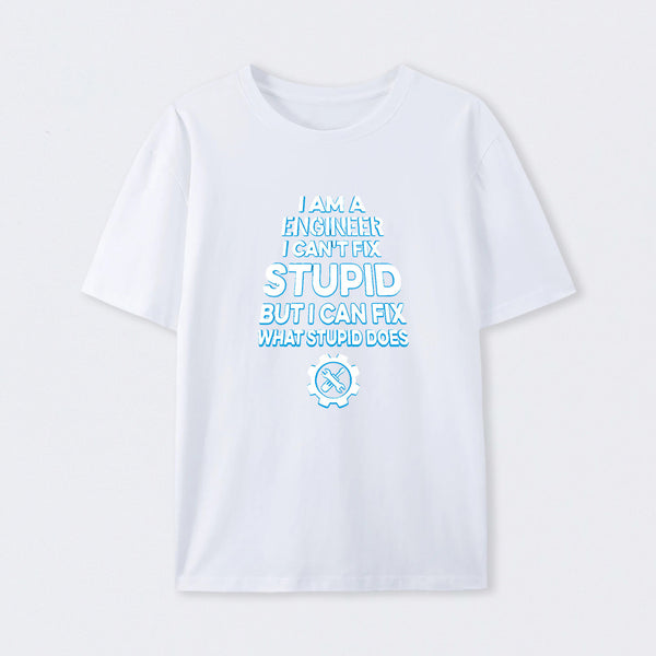Dunning Kruger Club T-Shirt