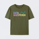 Data Whisperer Geek T-Shirt