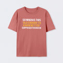 Never Grown Up Geek T-Shirt