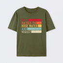 Gen X Raised On Hose Water Geek T-Shirt
