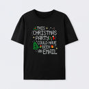 This party could have been an email Geek T-Shirt