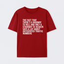 There's Highway To Hell And Stairway To Heaven Geek T-Shirt