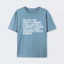 There's Highway To Hell And Stairway To Heaven Geek T-Shirt