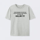 Old and Grumpy Geek T-Shirt